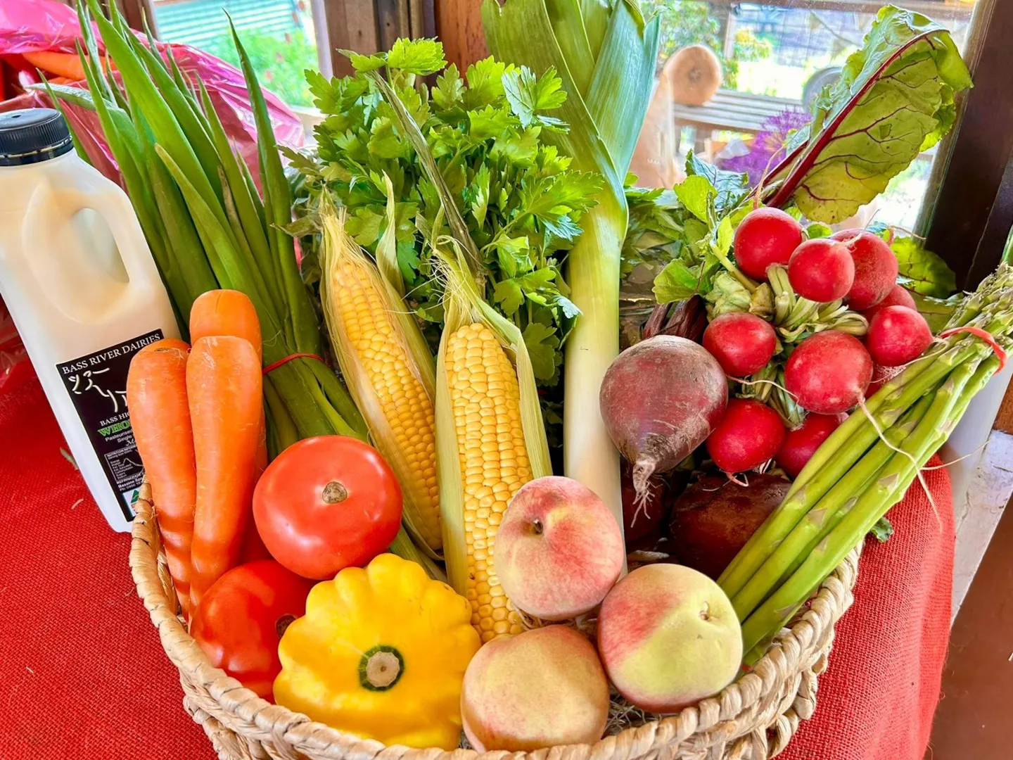 Benton Rise Farm Straight from the Farm Produce — Visit Mornington Peninsula.