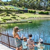 Enchanted Adventure Garden, Mothers Day, Mornington Peninsula