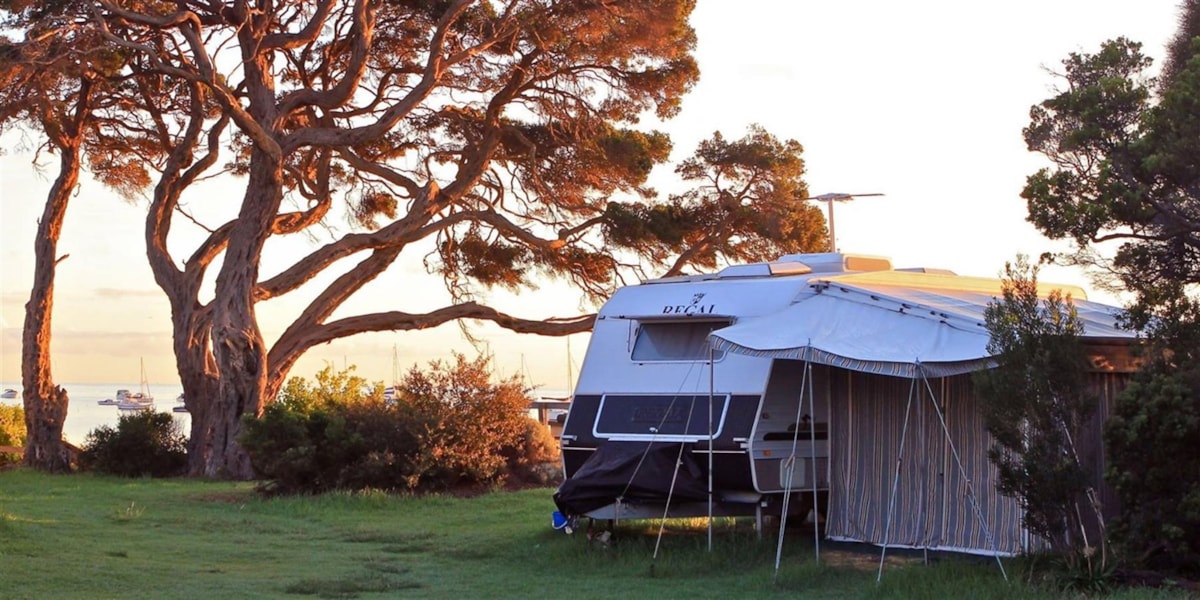 Boner Camping in Victoria’s Mornington Peninsula