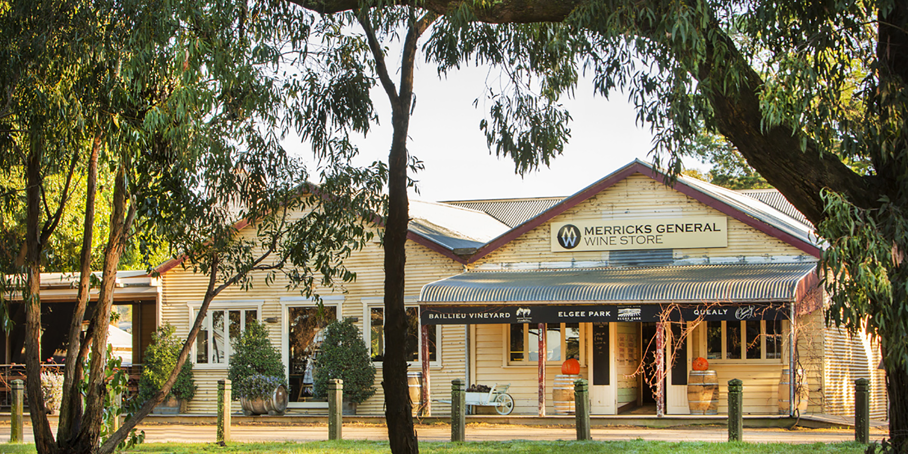 Merricks General Wine Store, Mornington Peninsula