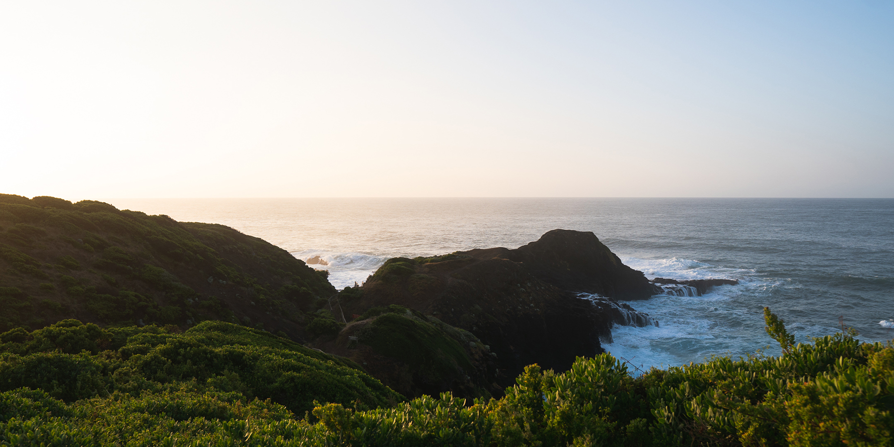 Flinders Blowhole Walking Track, Mornington Peninsula