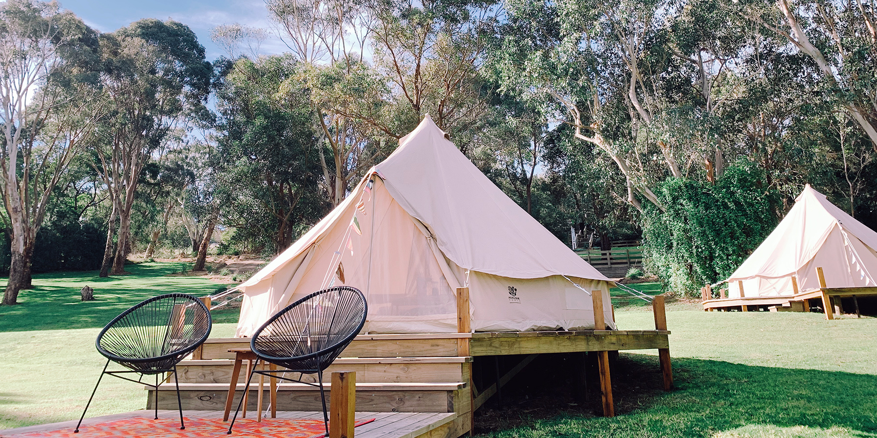 Iluka Glamping, Mornington Peninsula