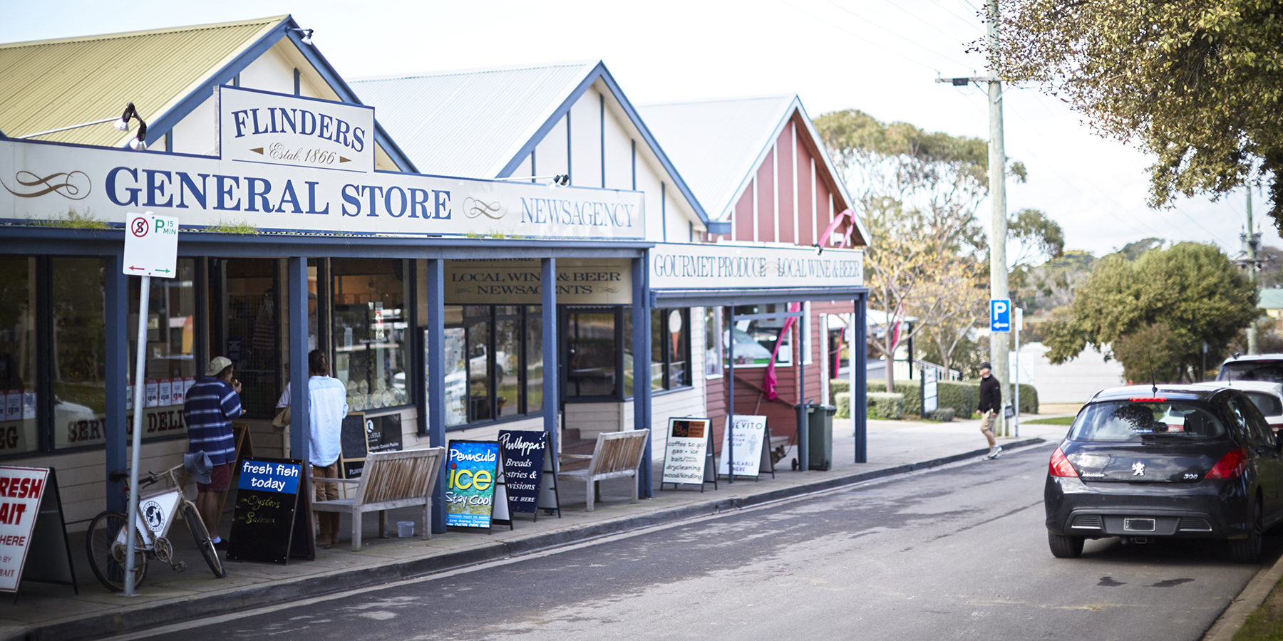 Flinders, Mornington Peninsula