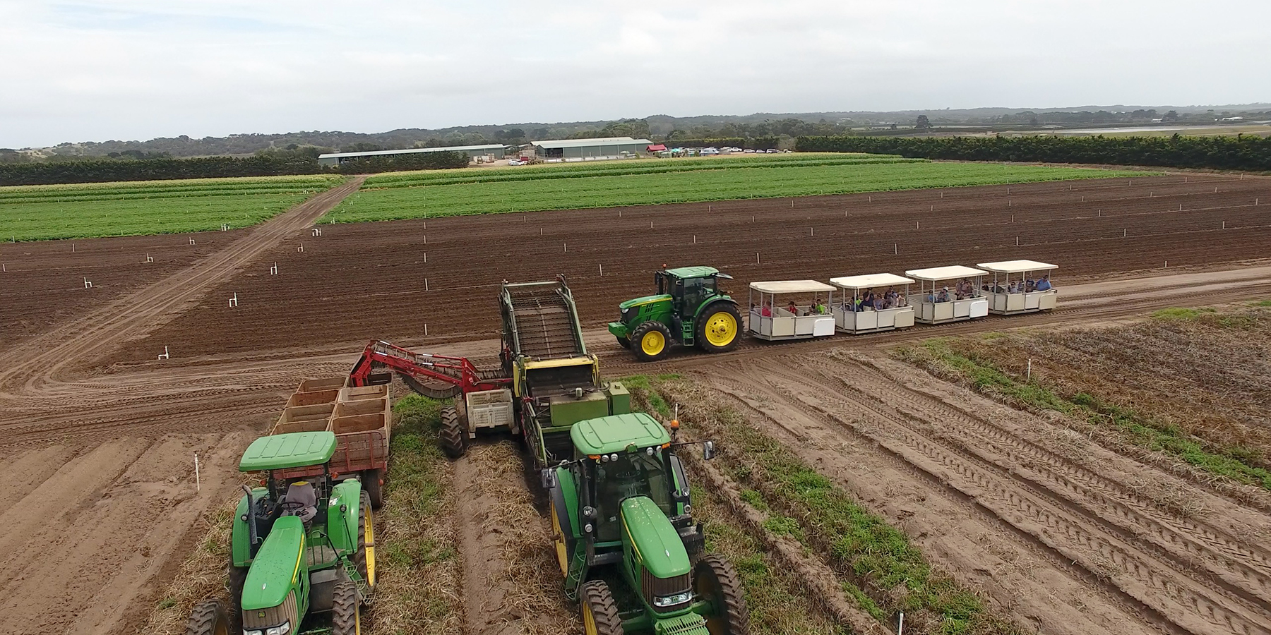 Hawkes Farm, Mornington Peninsula