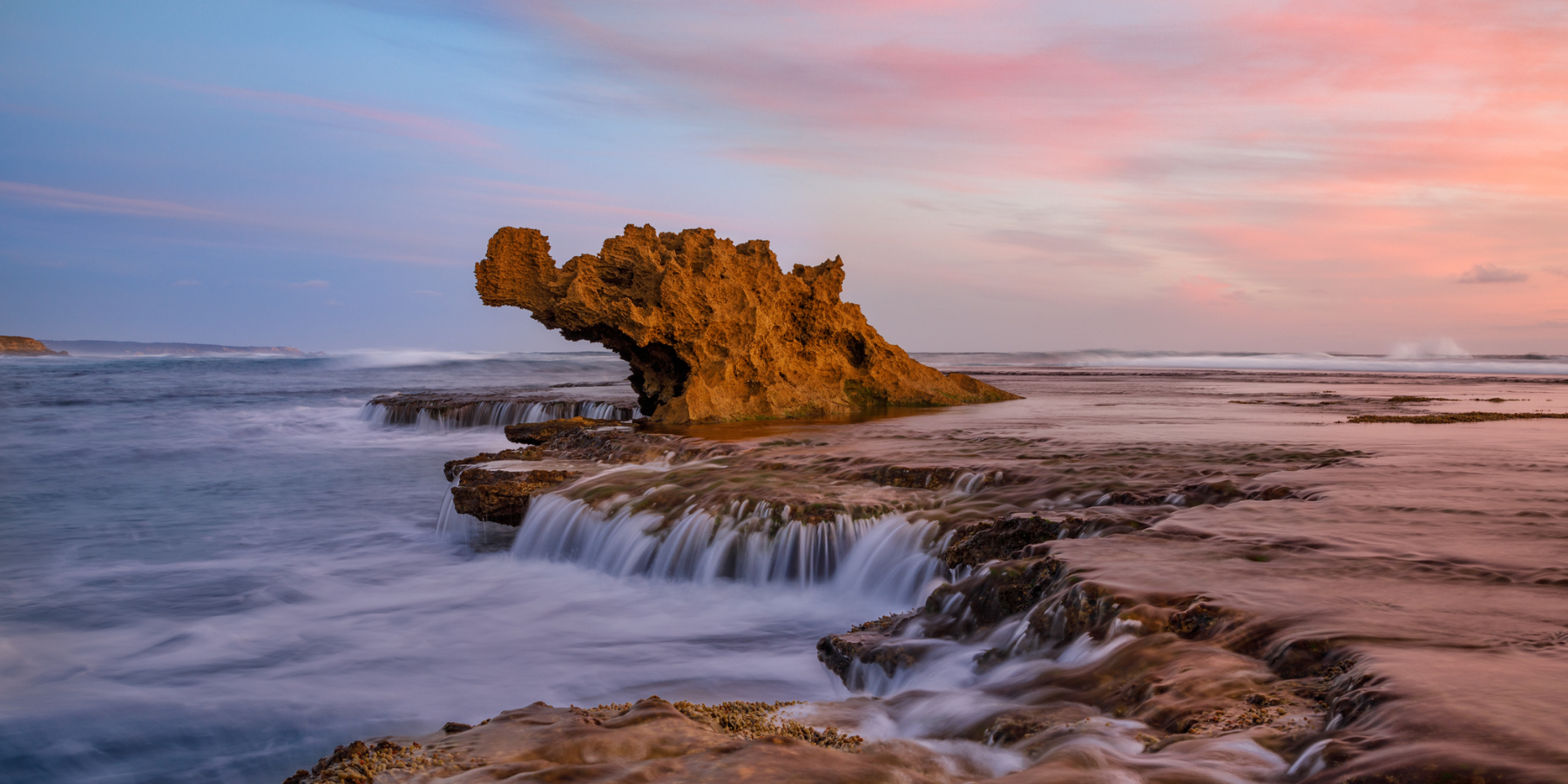 The Dragon's Head, Rye, Mornington Peninsula