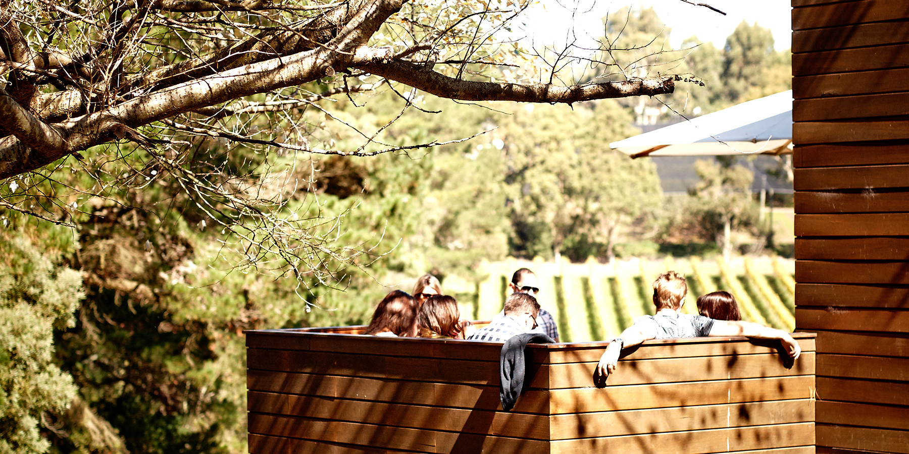 Foxeys Hangout Winery, Mornington Peninsula