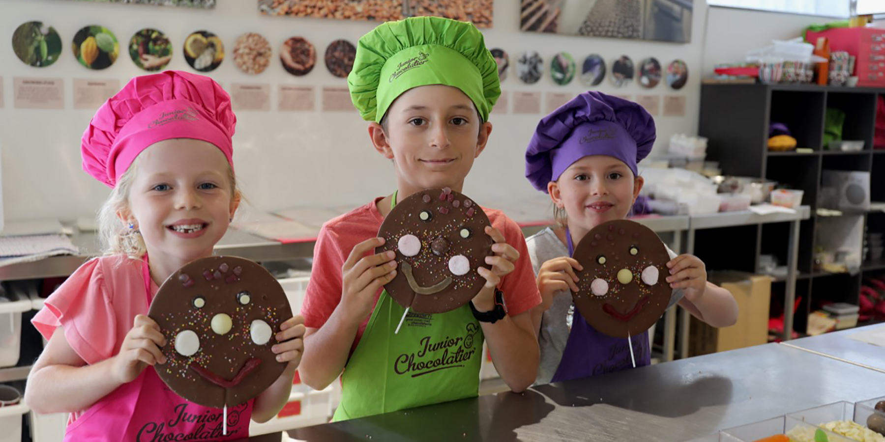 MP Chocolaterie, School holiday fun, Mornington Peninsula