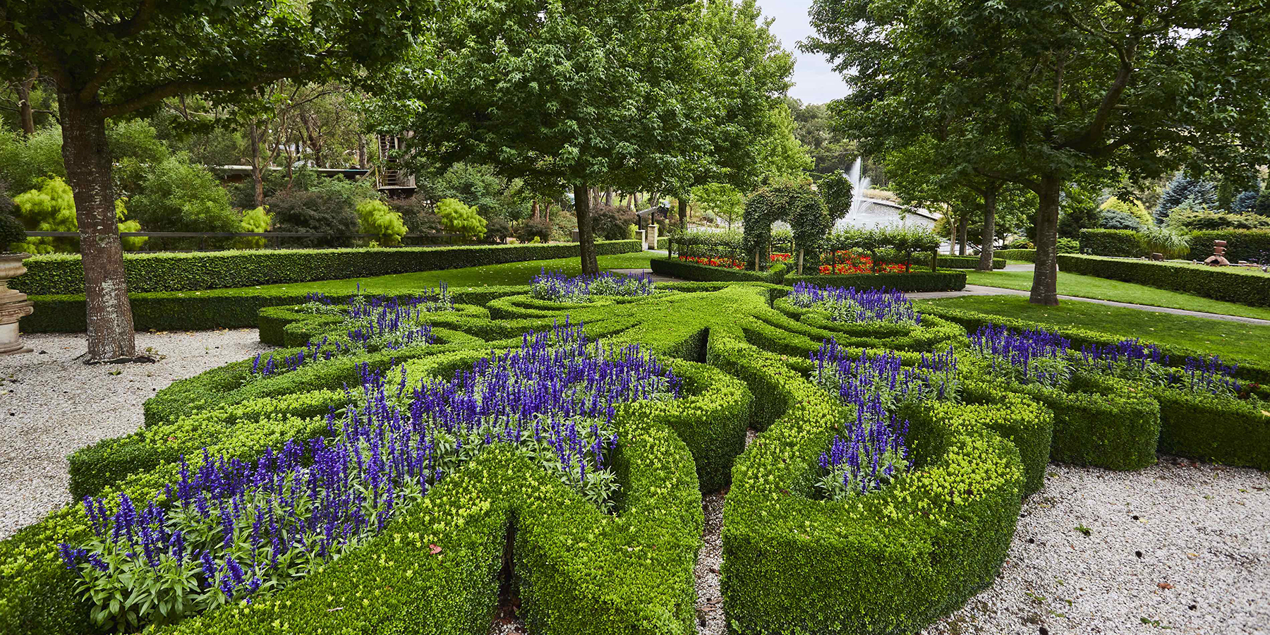 The Enchanted Adventure Garden, Mornington Peninsula