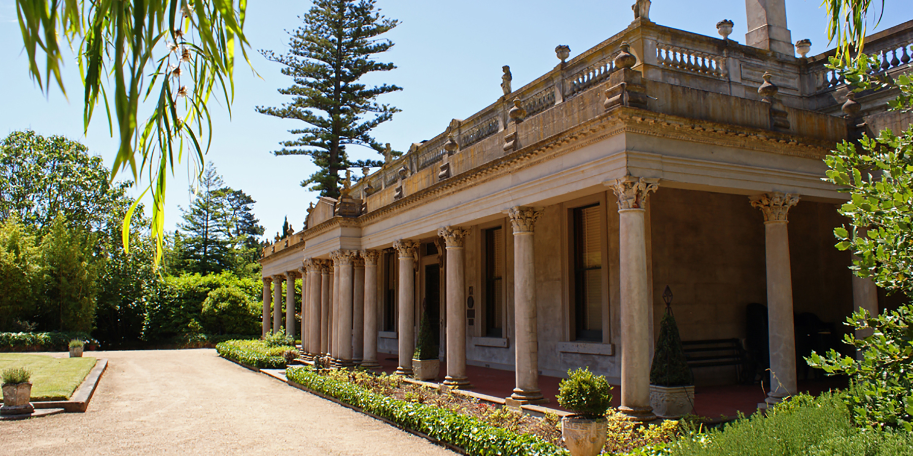 Beleura House and Garden, Mornington Peninsula