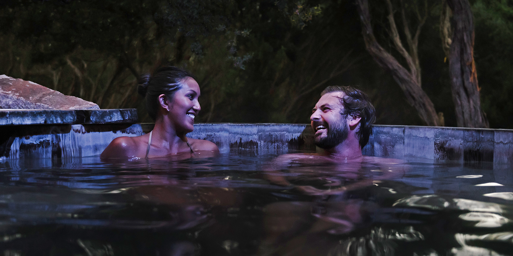 Peninsula Hot Springs - An out of the ordinary experience.