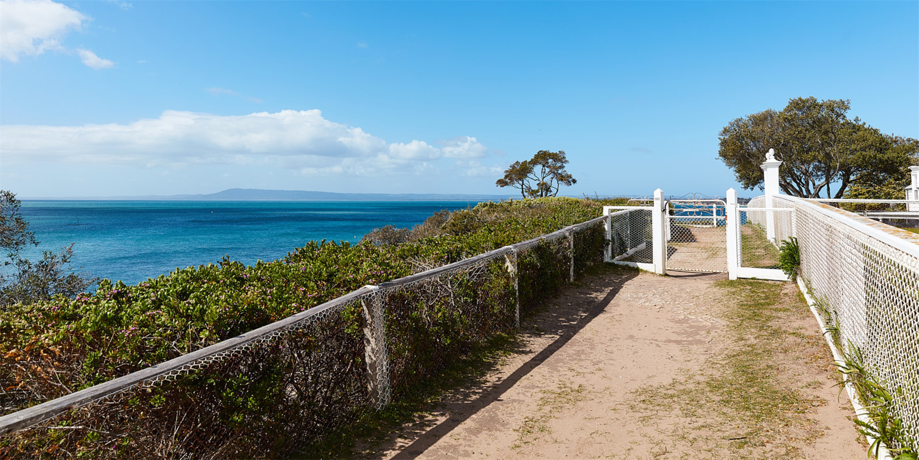 portsea, walks, hikes, beach