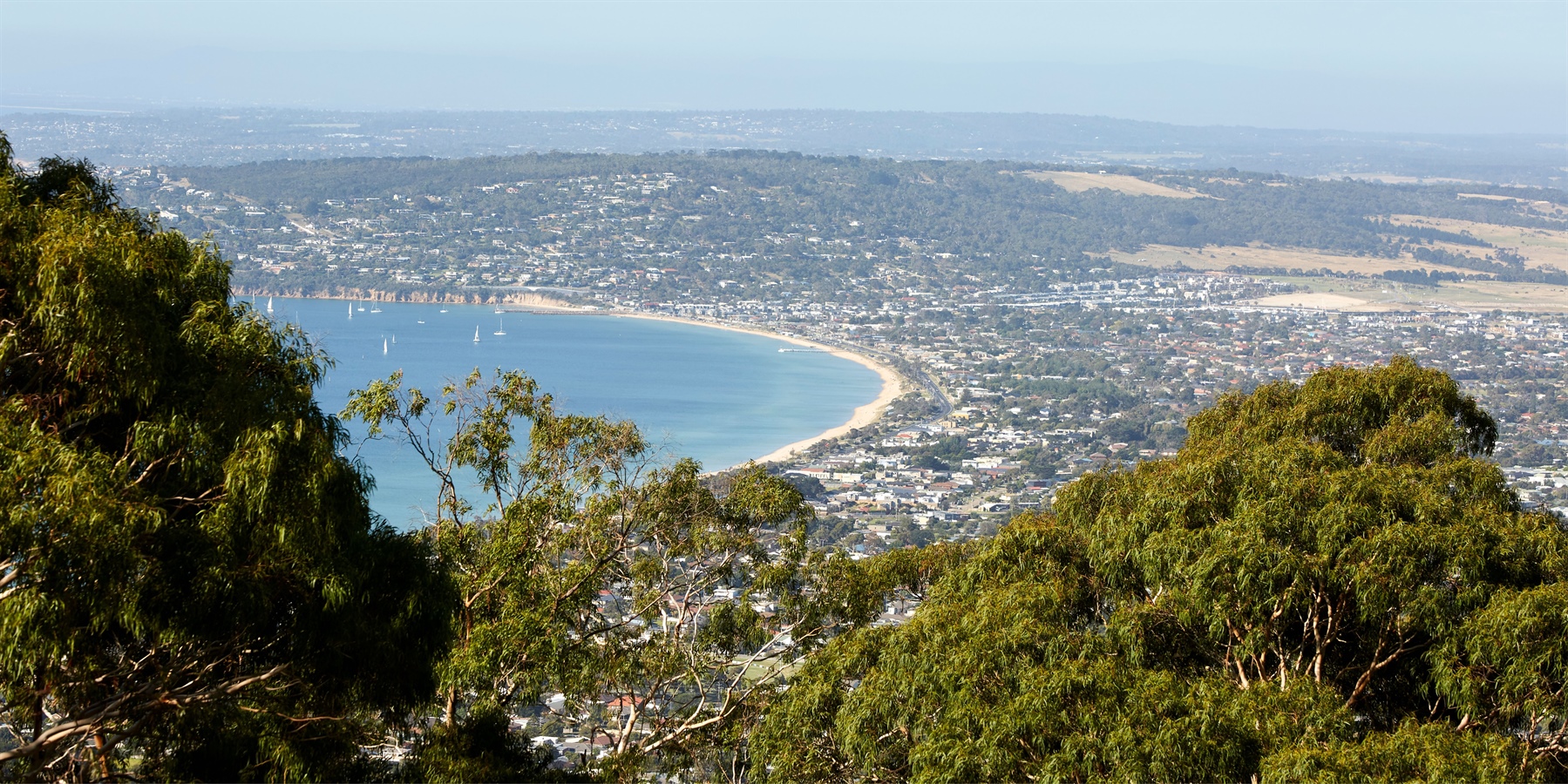 arthurs seat look out, places to go, mornington peninsula, drives