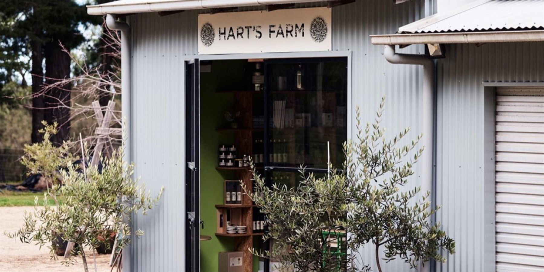 harts farm, farmgate, red hill, mornington peninsula