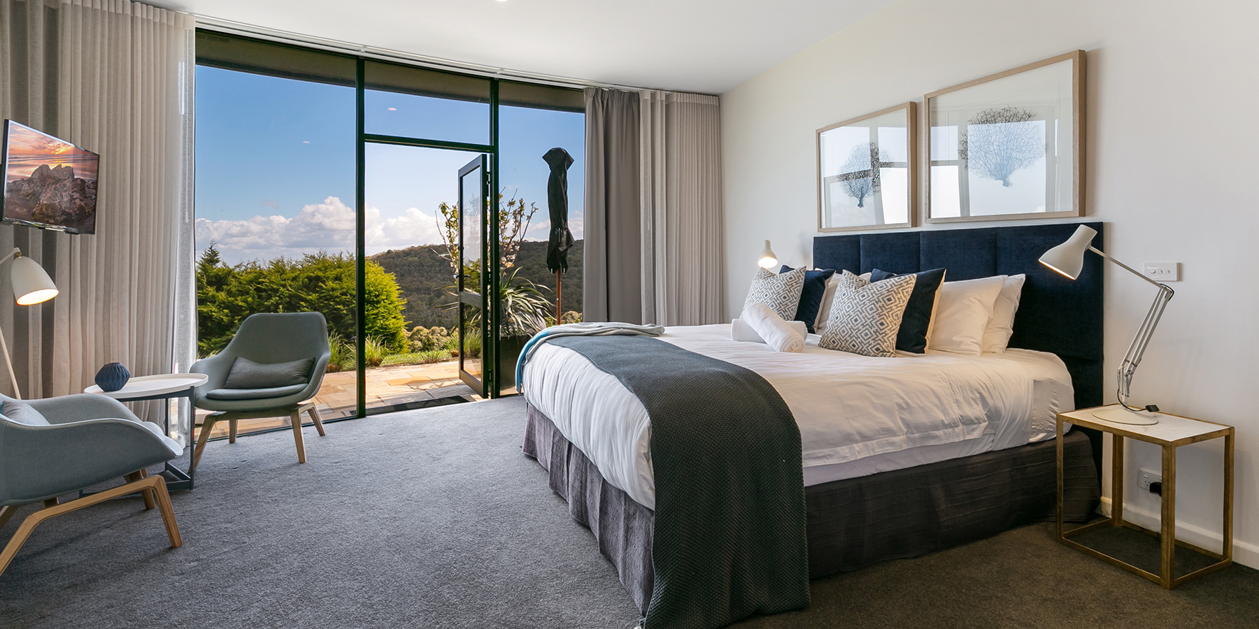 Views, vines and long lunches. - Visit Mornington Peninsula