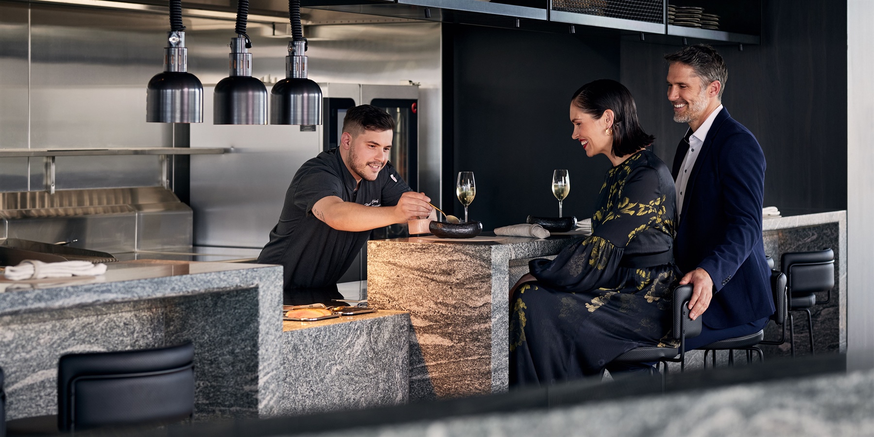 cape restaurant, cape schanck resort, racv, mornington peninsula