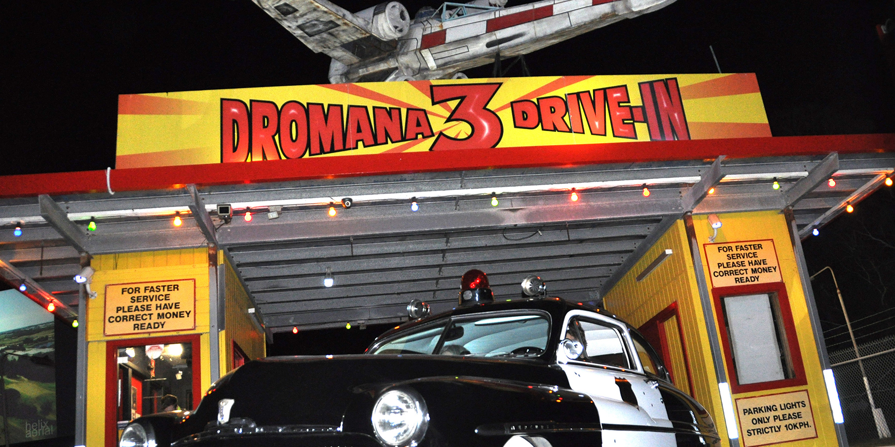 Dromana Drive-in, great family friendly activities, Mornington Peninsula