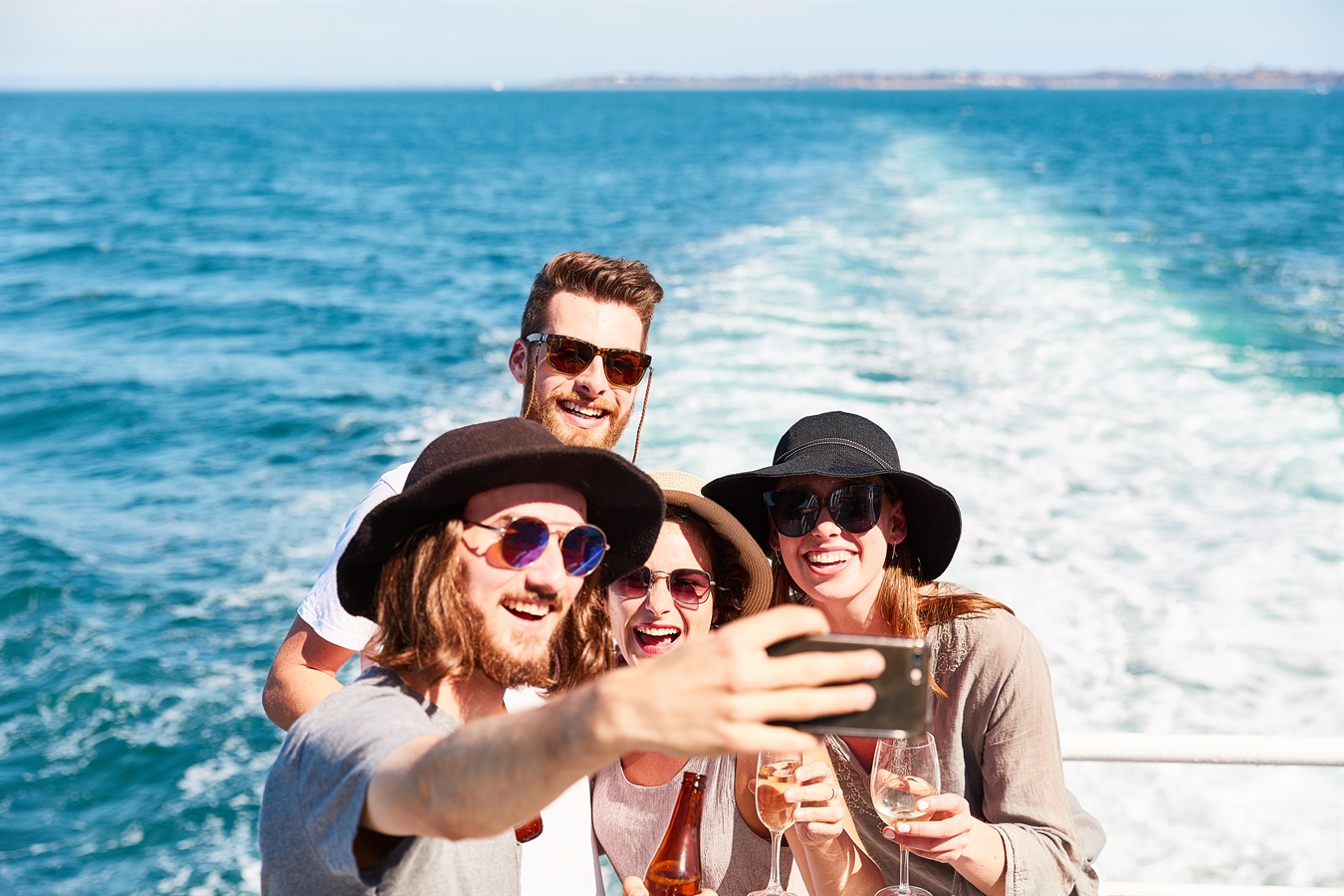 Searoad Ferry Friends Sorrento