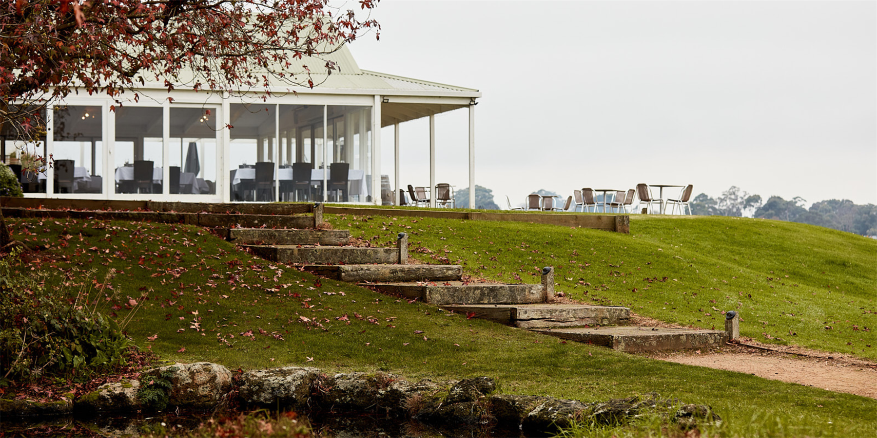 Max's Restaurant Red Hill Mornington Peninsula