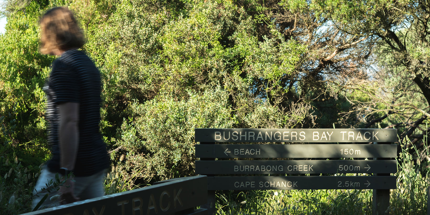 Bushranger's Bay Track, Mornington Peninsula