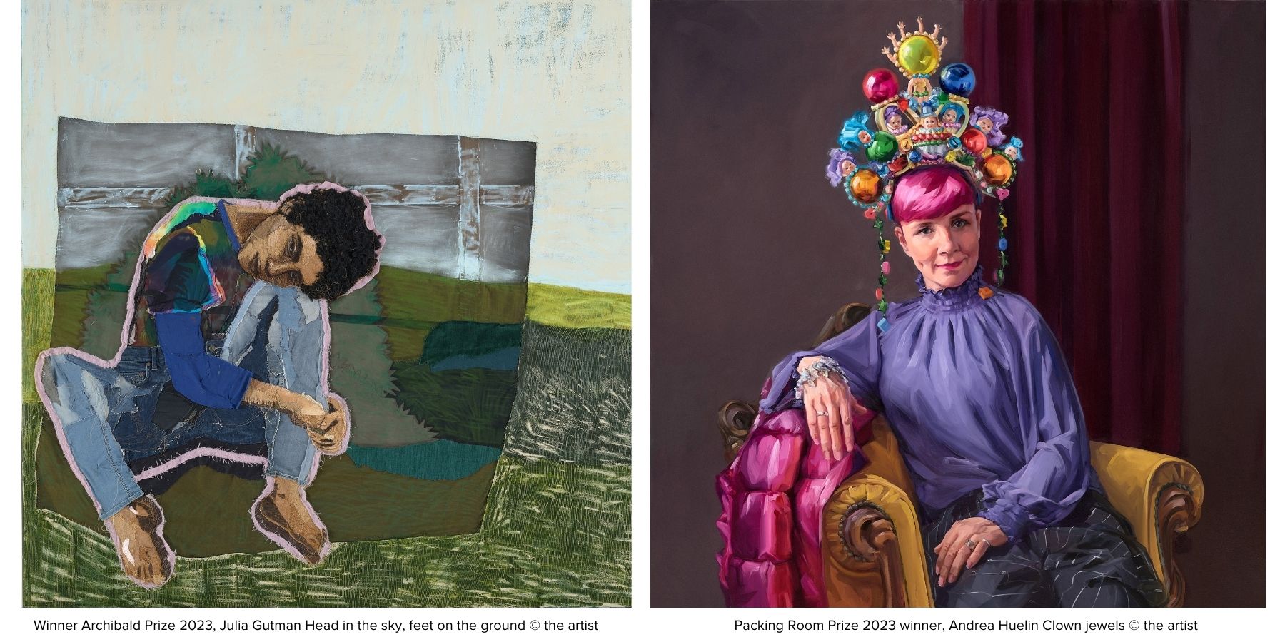 Your Guide to the Archibald Prize Exhibition Visit Mornington Peninsula