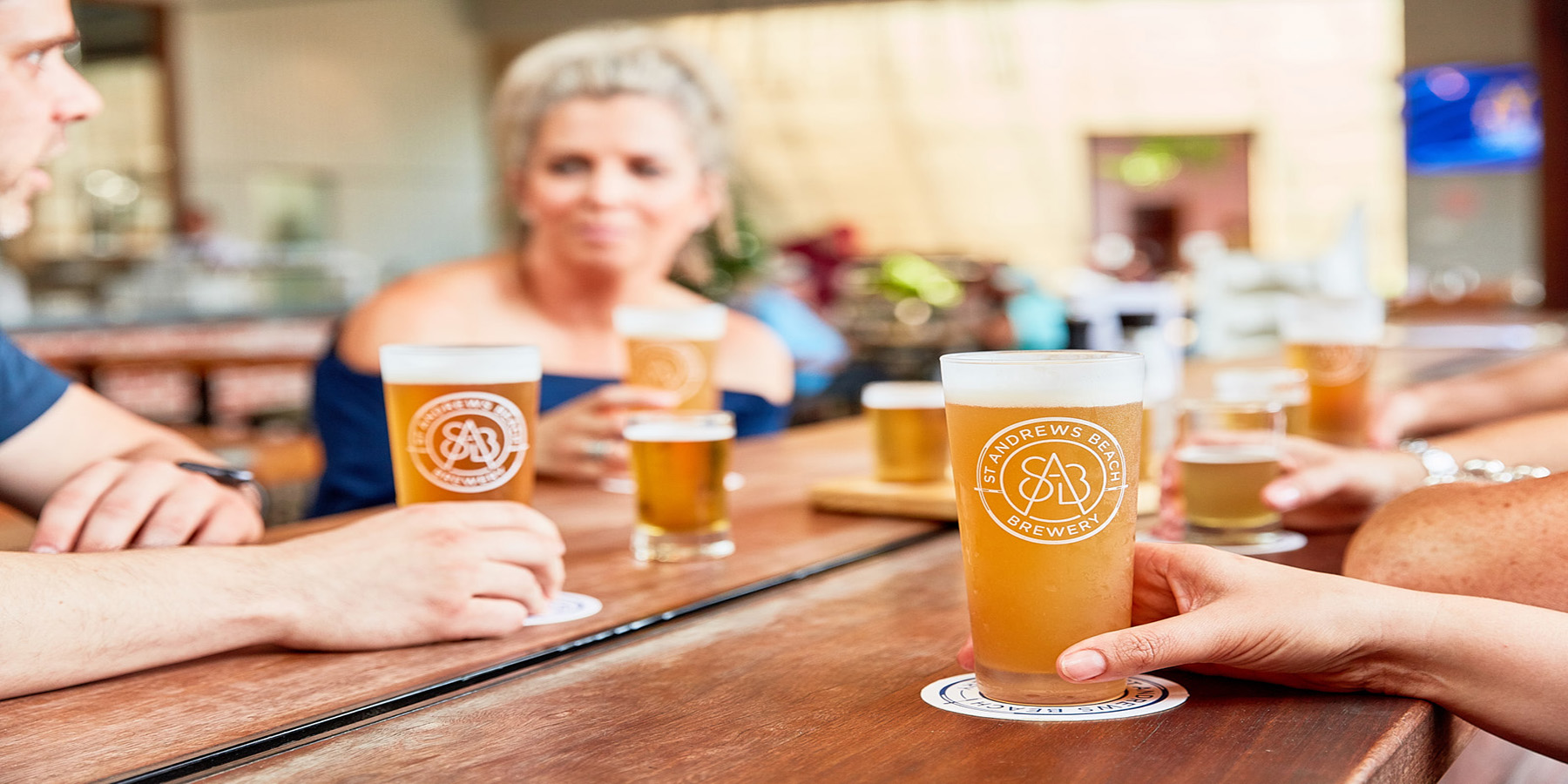 St Andrew's Beach Brewery, Mornington Peninsula