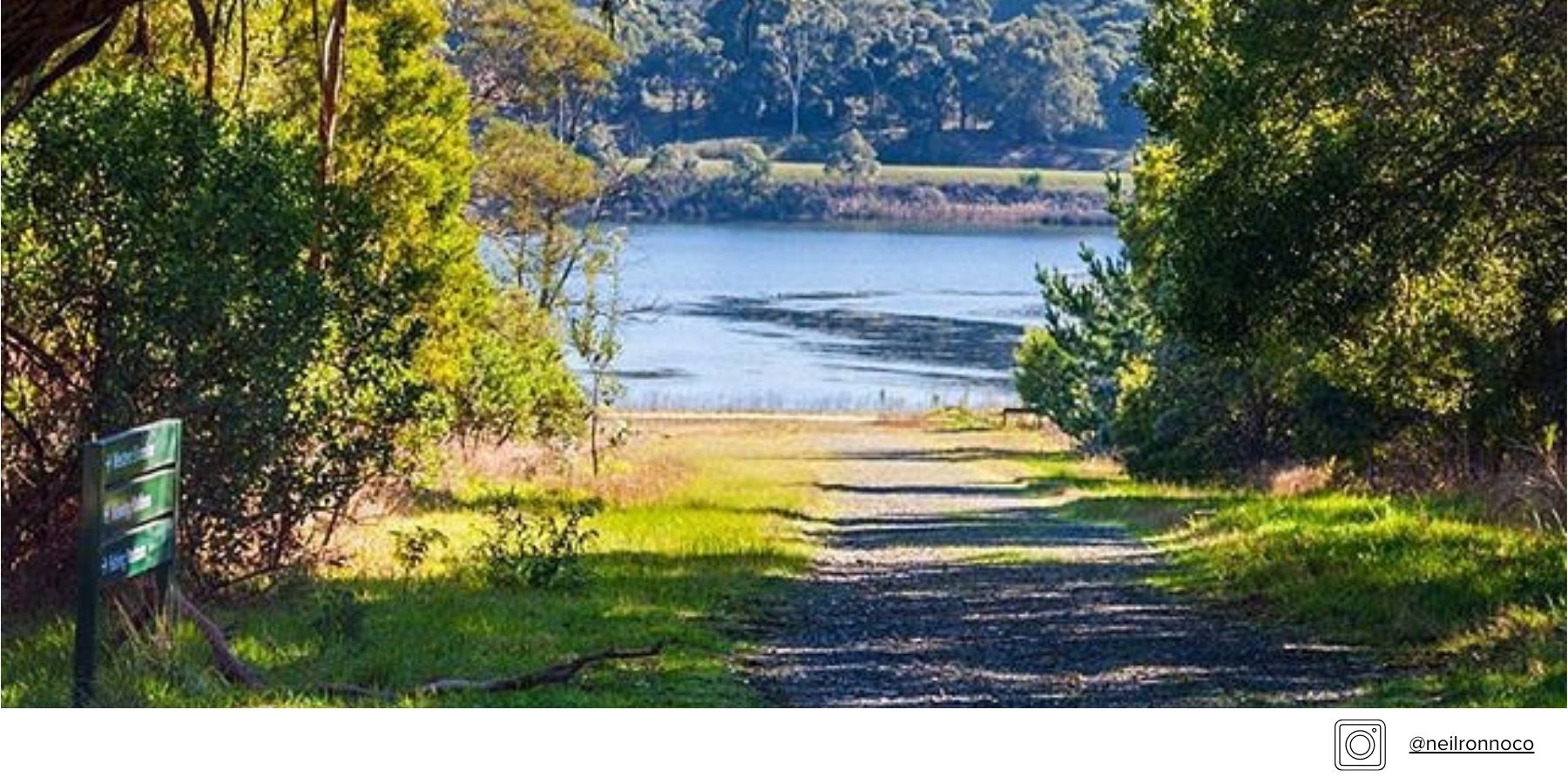 Devilbend Reservior Mornington Peninsula