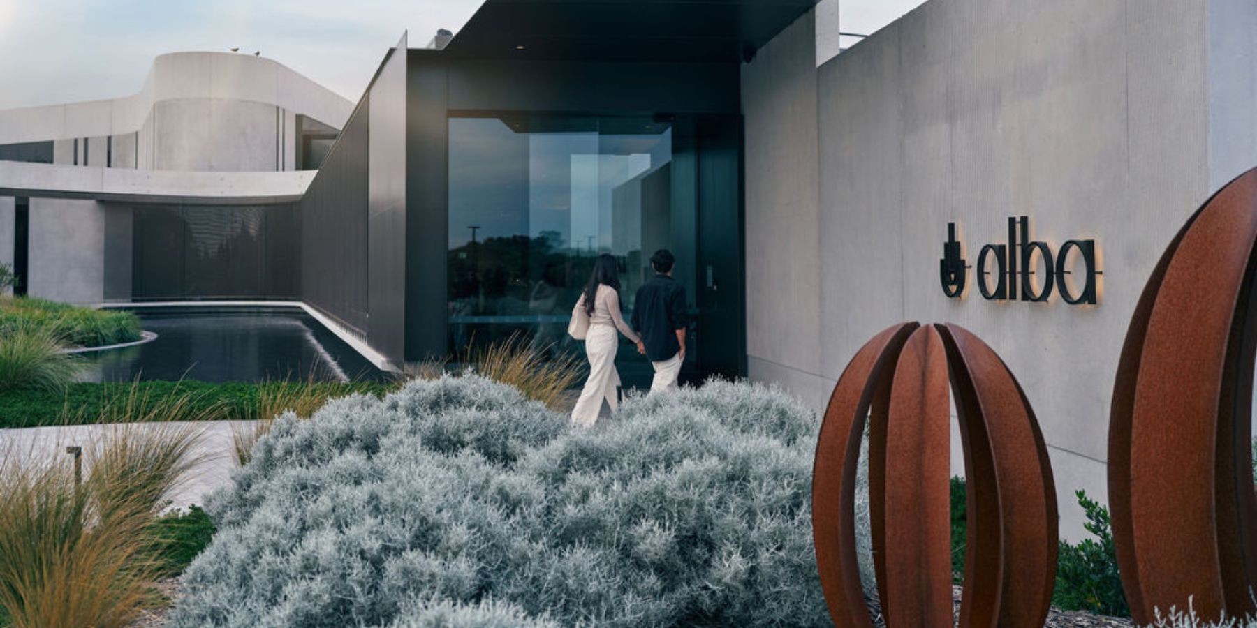 Alba Thermal Spa and Springs Fingal Mornington Peninsula