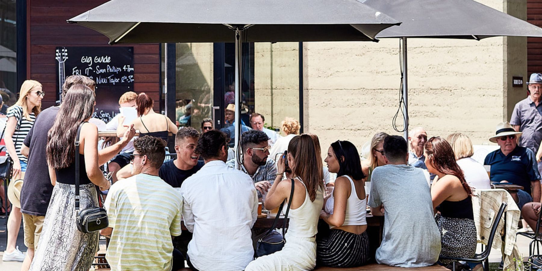 St Andrews Beach Brewery