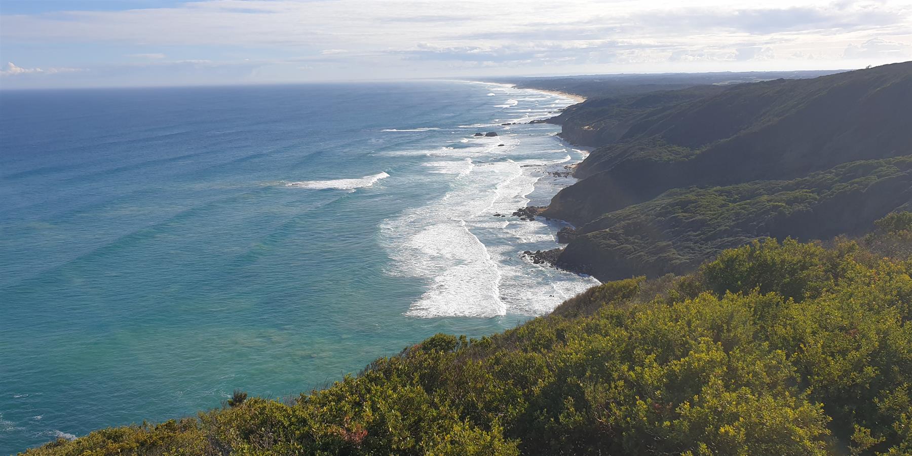 Fingal Beach, Mornington Peninsula