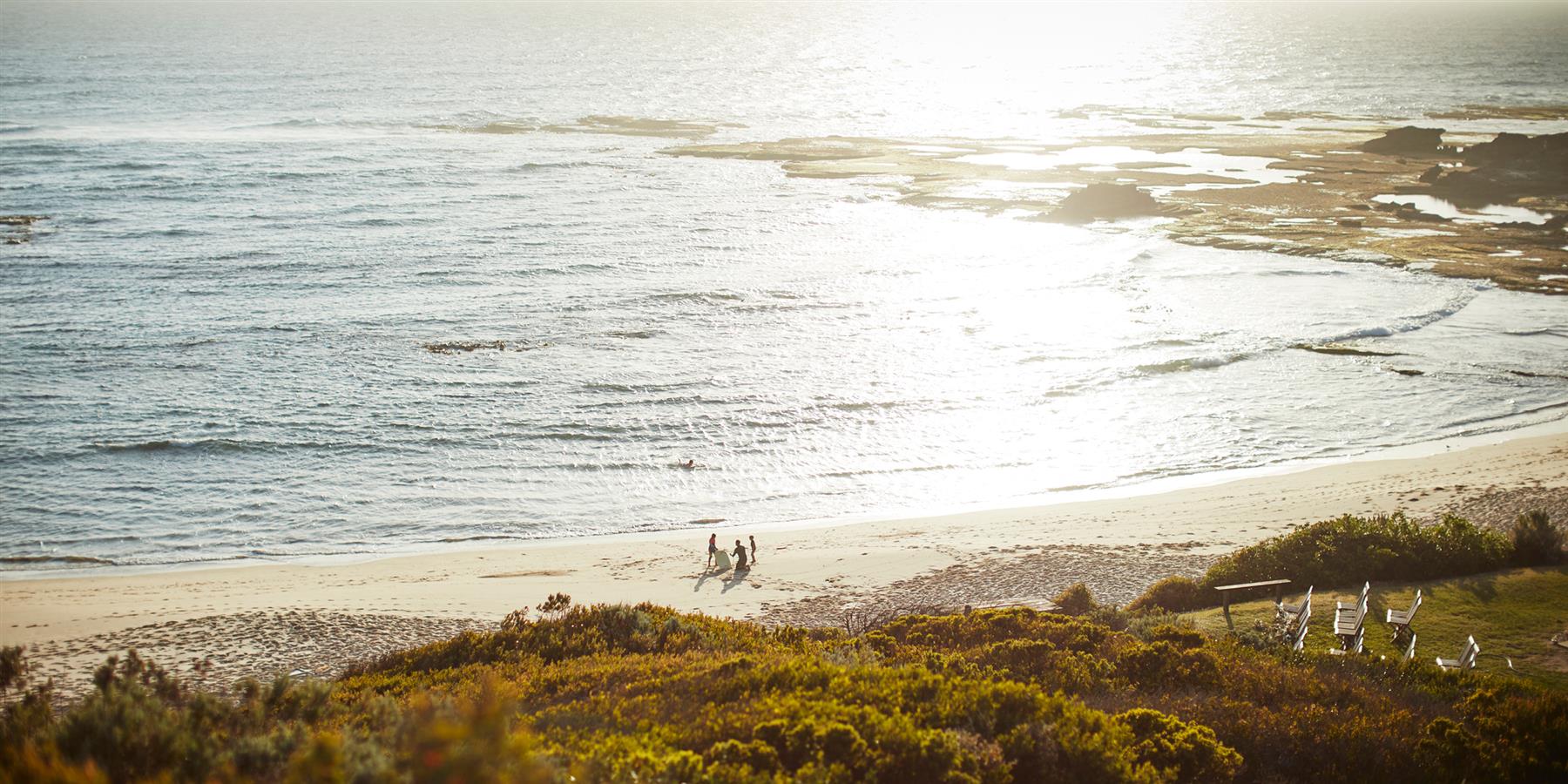 Coppins Track, Sorrento, Mornington Peninsula