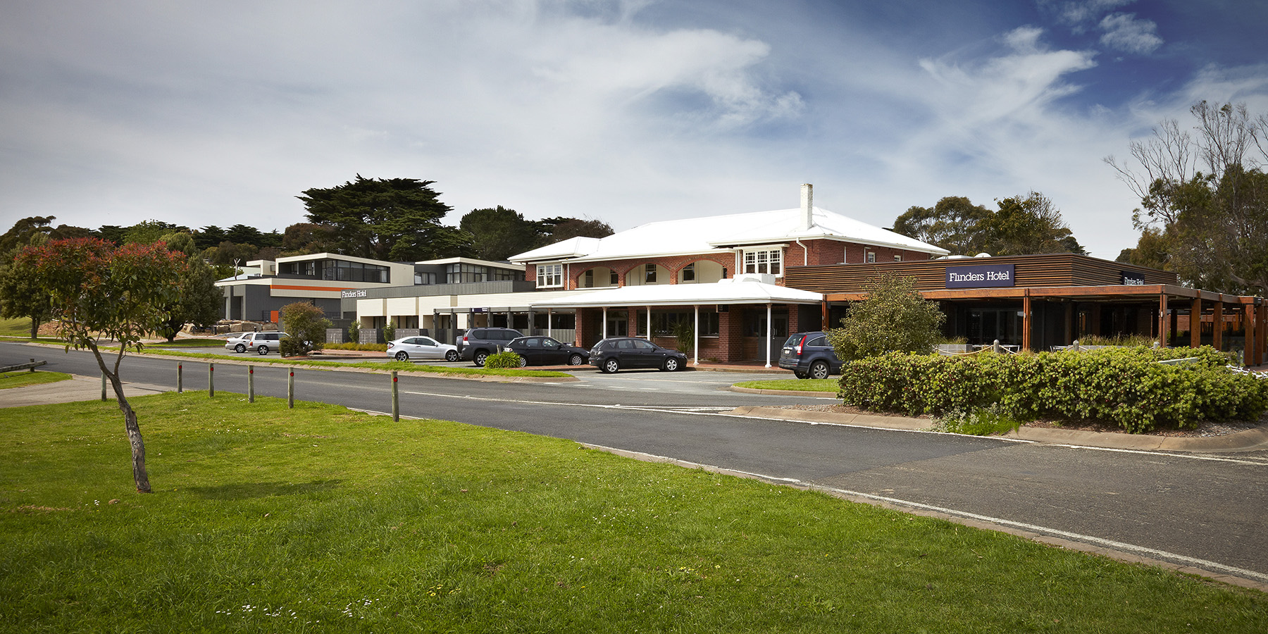 Flinders Hotel, Mornington Peninsula