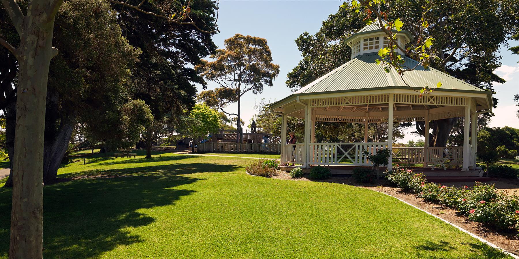 Mornington Peninsula playgrounds - Sorrento Park