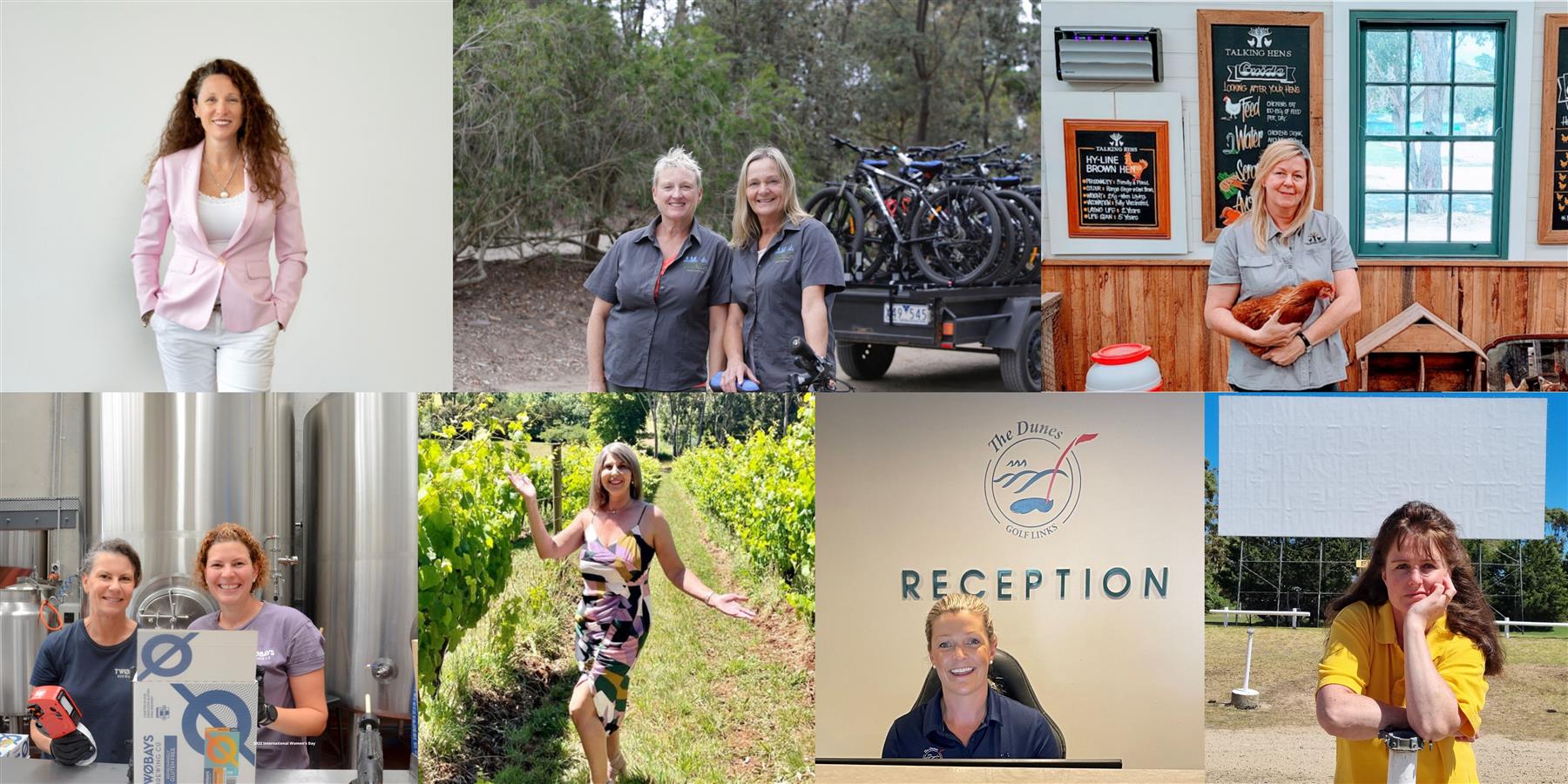 Celebrating our MP women on International Women’s Day Visit