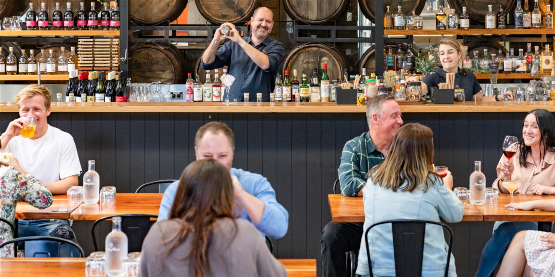 5 Distilleries On The Beer, Cider and Spirits Trail Visit Mornington
