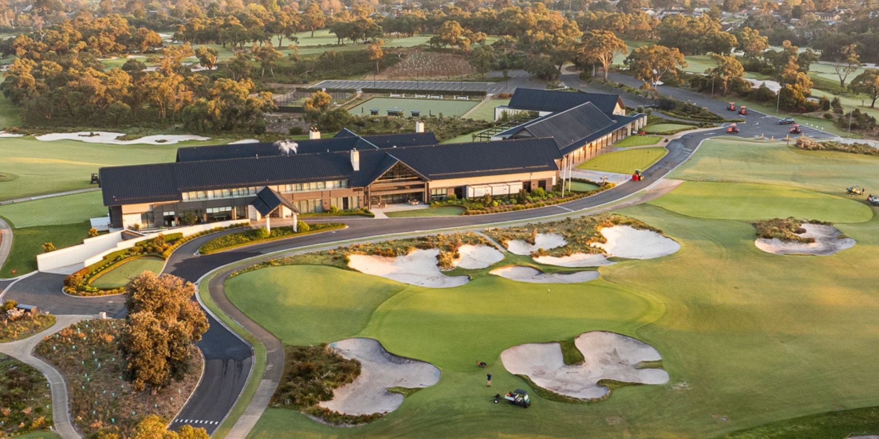 Peninsula Kingswood South Course