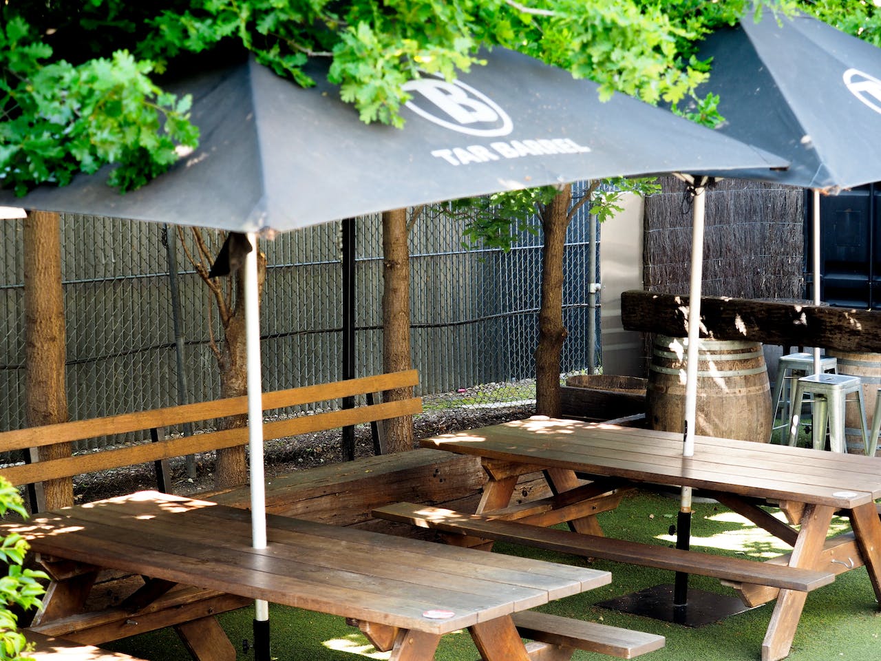 TAR BARREL Brewery & Distillery — Beer, Cider + Spirits — Visit